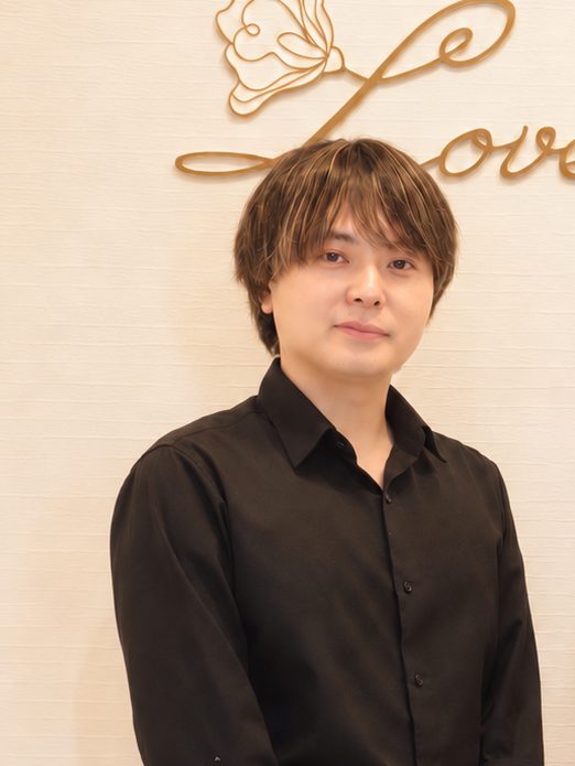 担当の田中大輝